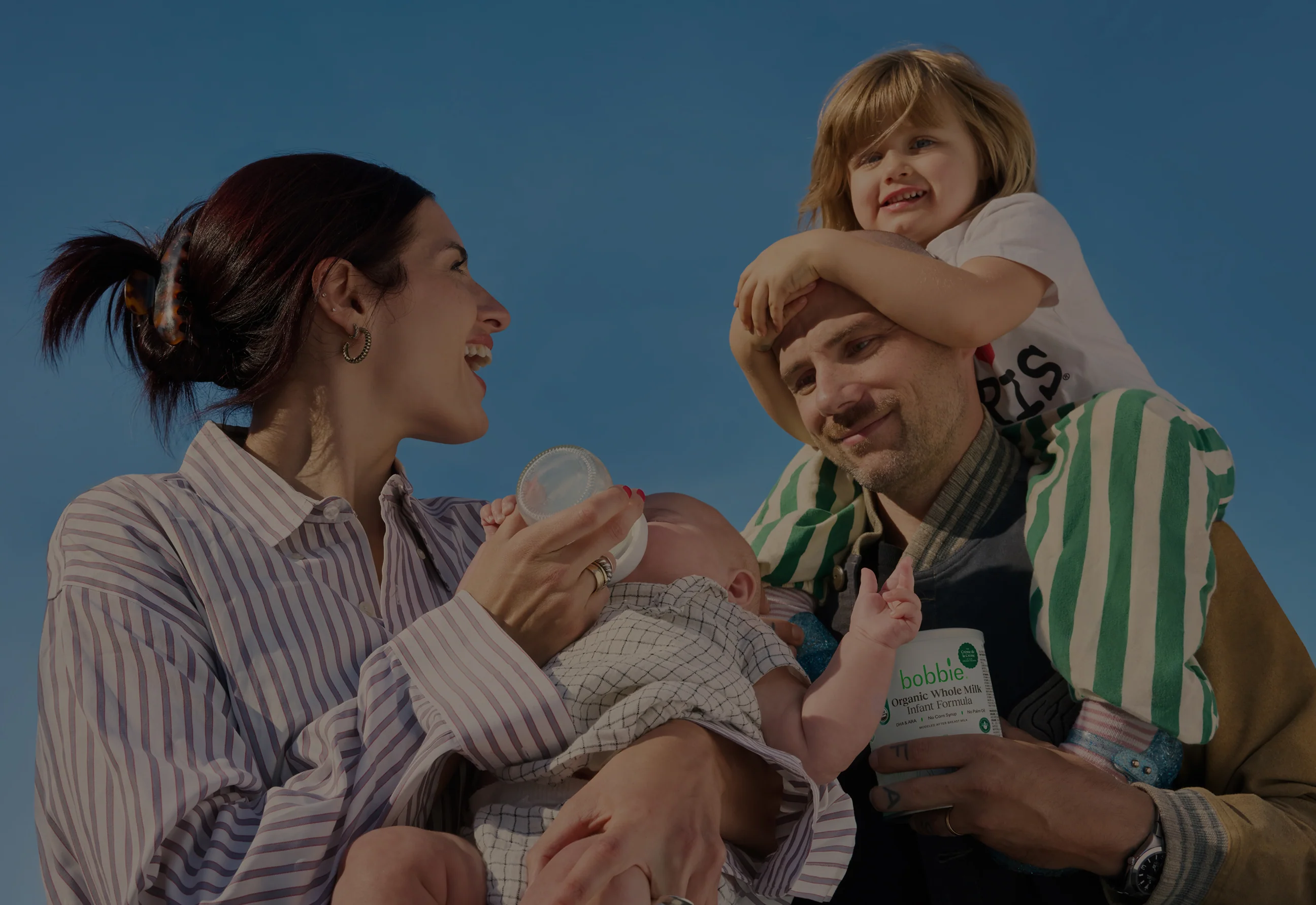 Clean Label Baby Formula Redefined