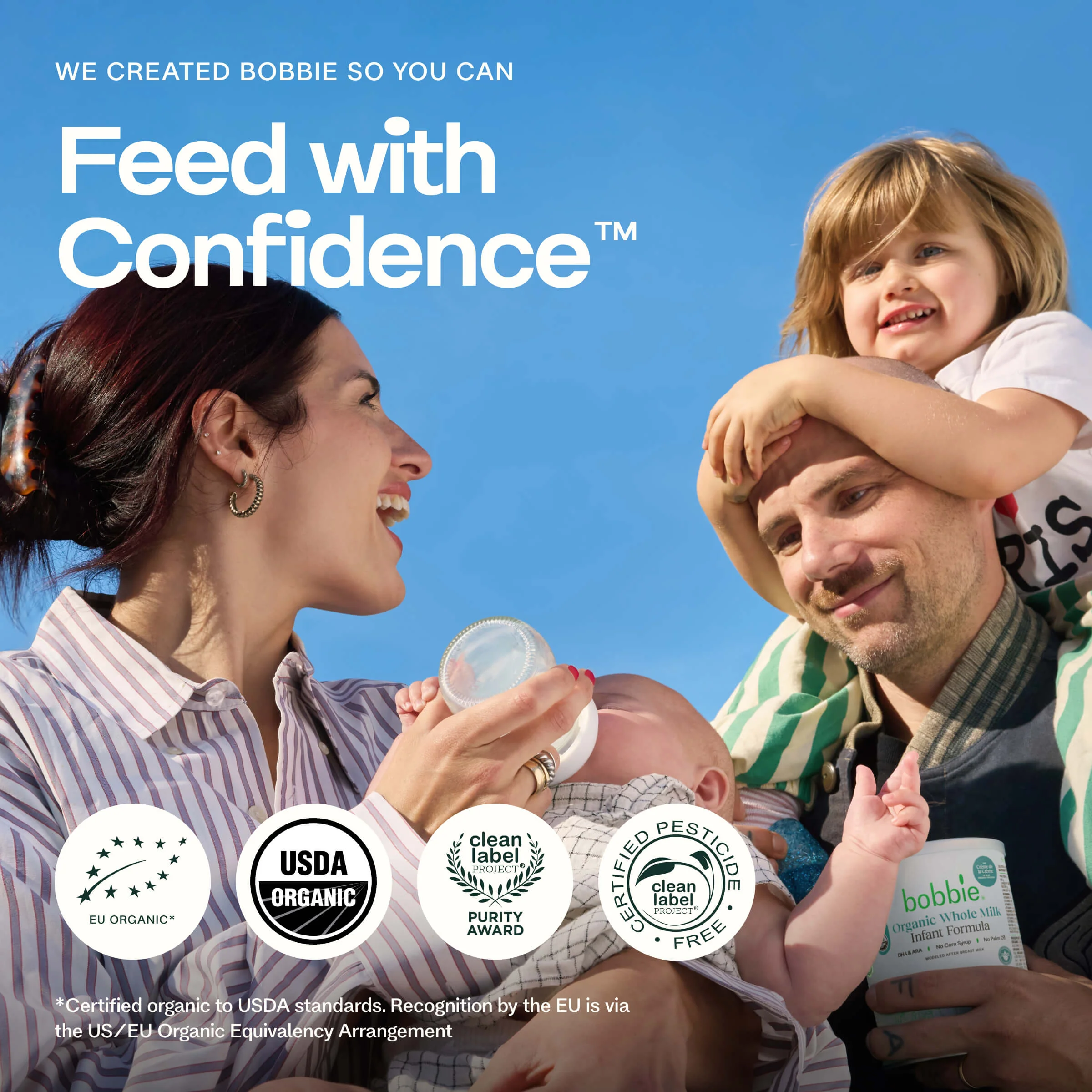 Organic Gentle® Infant Formula - Image 4
