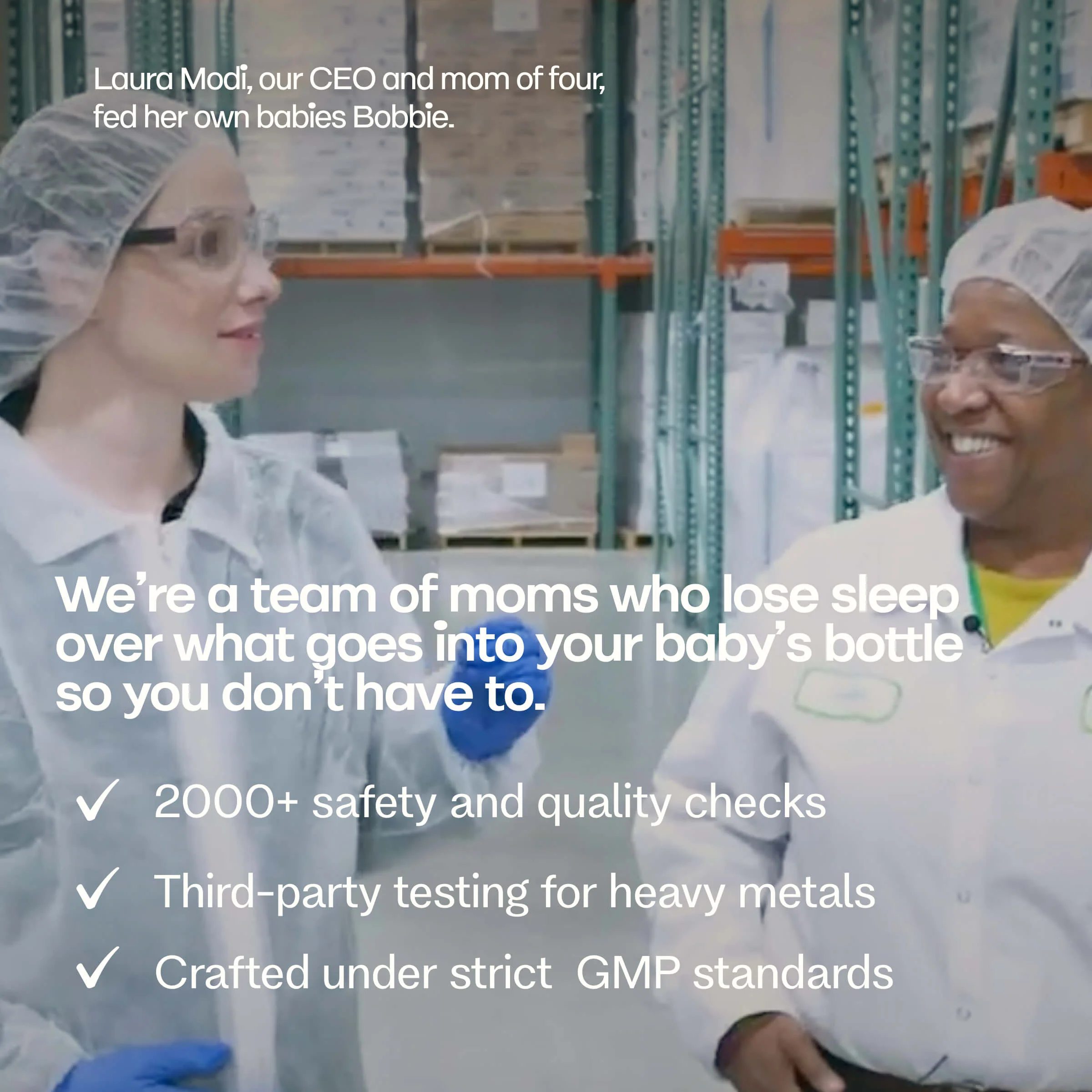 Organic Gentle® Infant Formula - Image 7