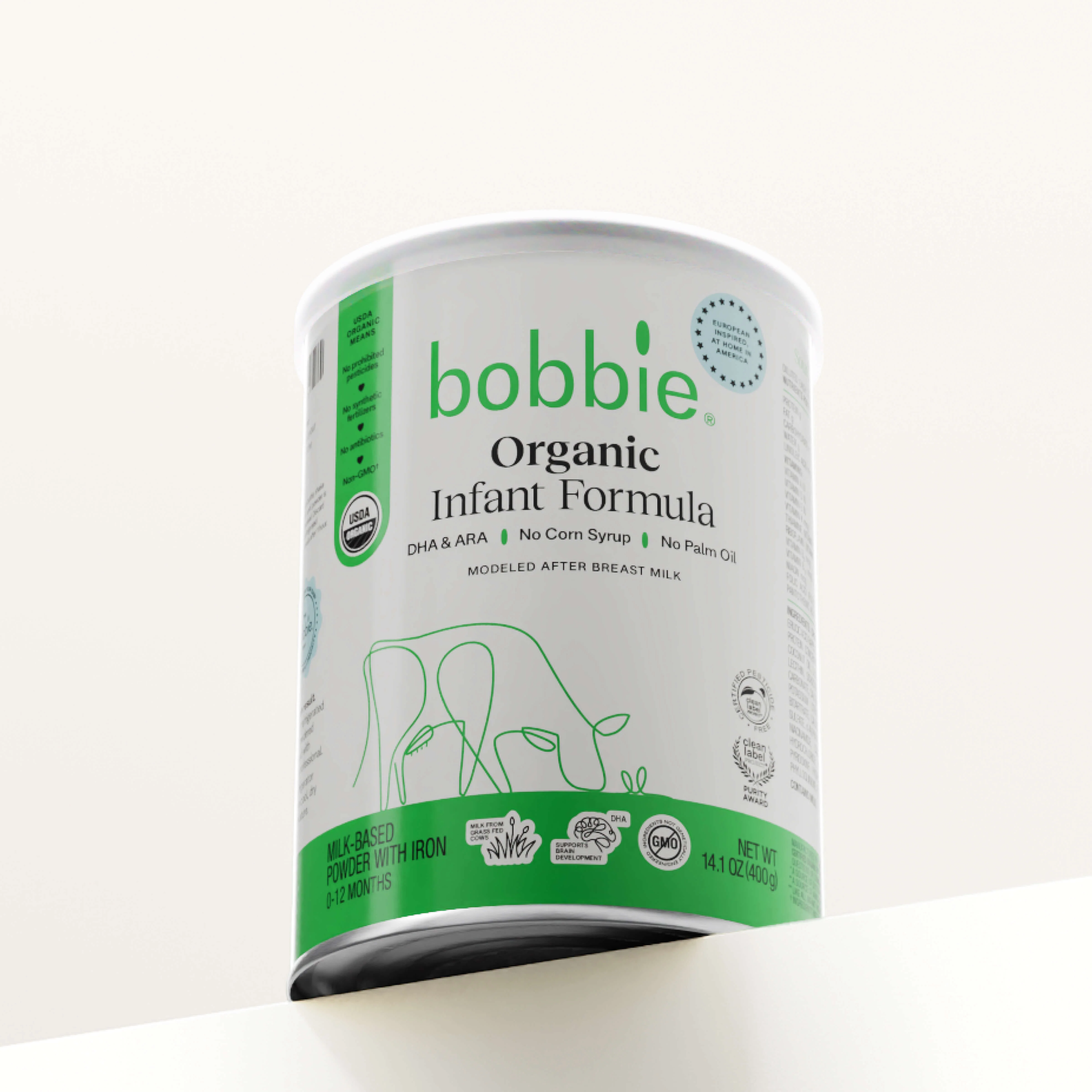 Organic Infant Formula - Image 4