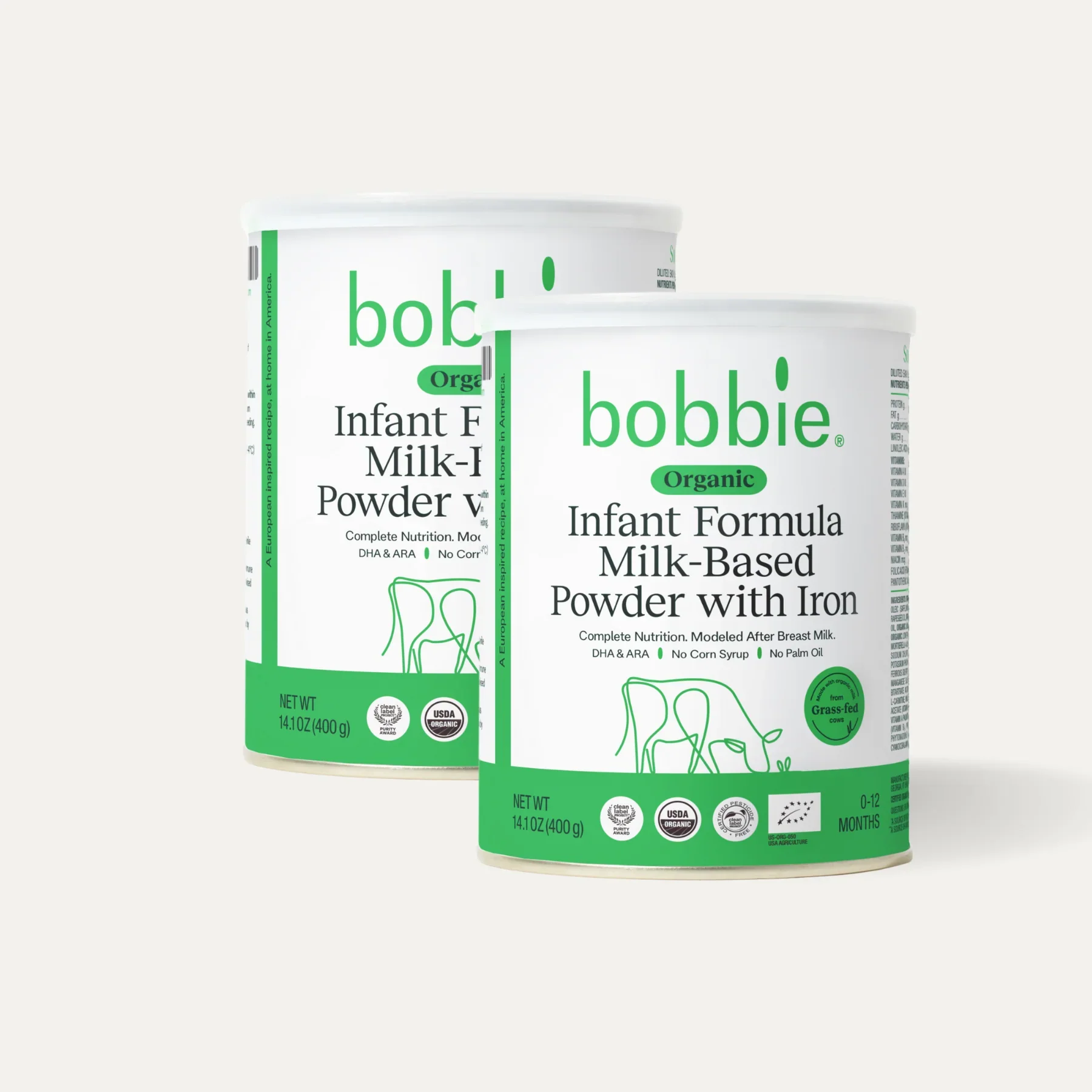 Organic Infant Formula Starter Bundle - Image 5