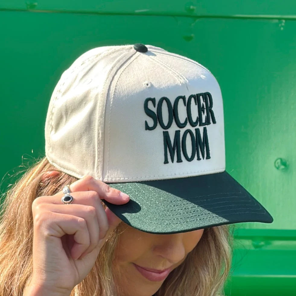 NWSL x Bobbie Soccer Mom Hat - Image 3