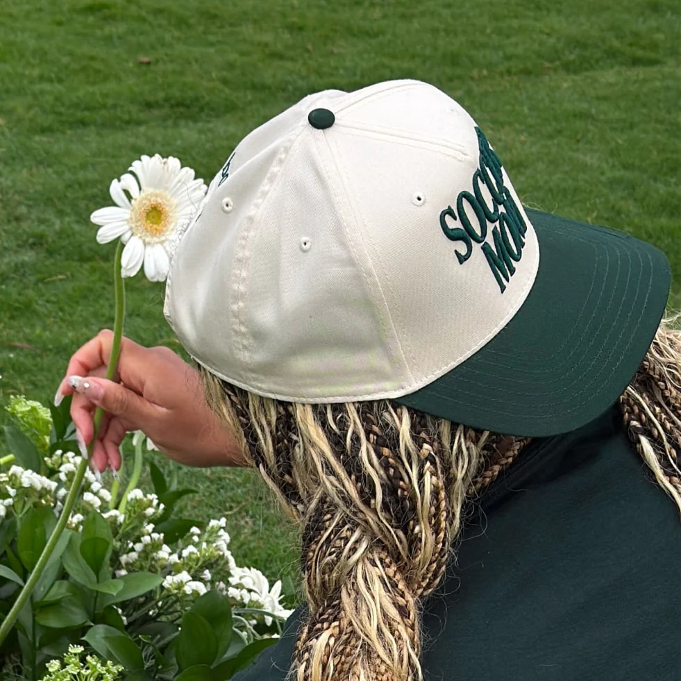 NWSL x Bobbie Soccer Mom Hat - Image 5