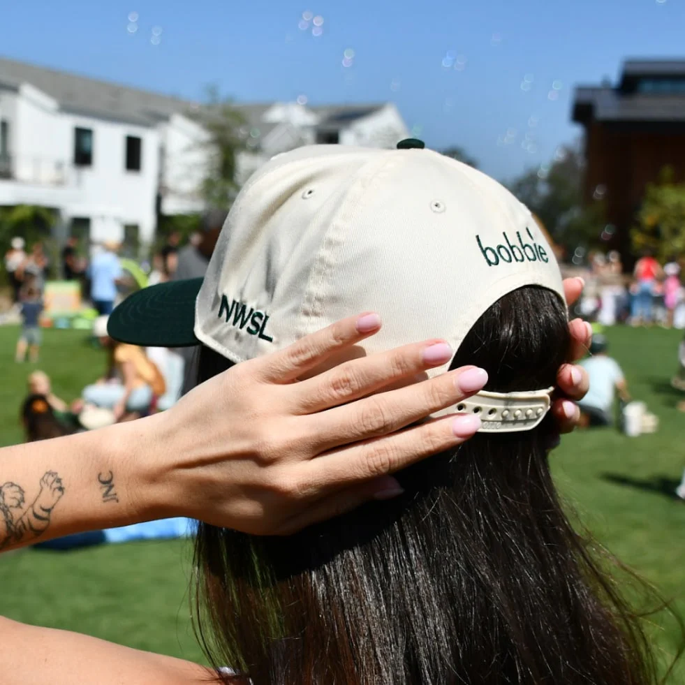 NWSL x Bobbie Soccer Mom Hat - Image 7