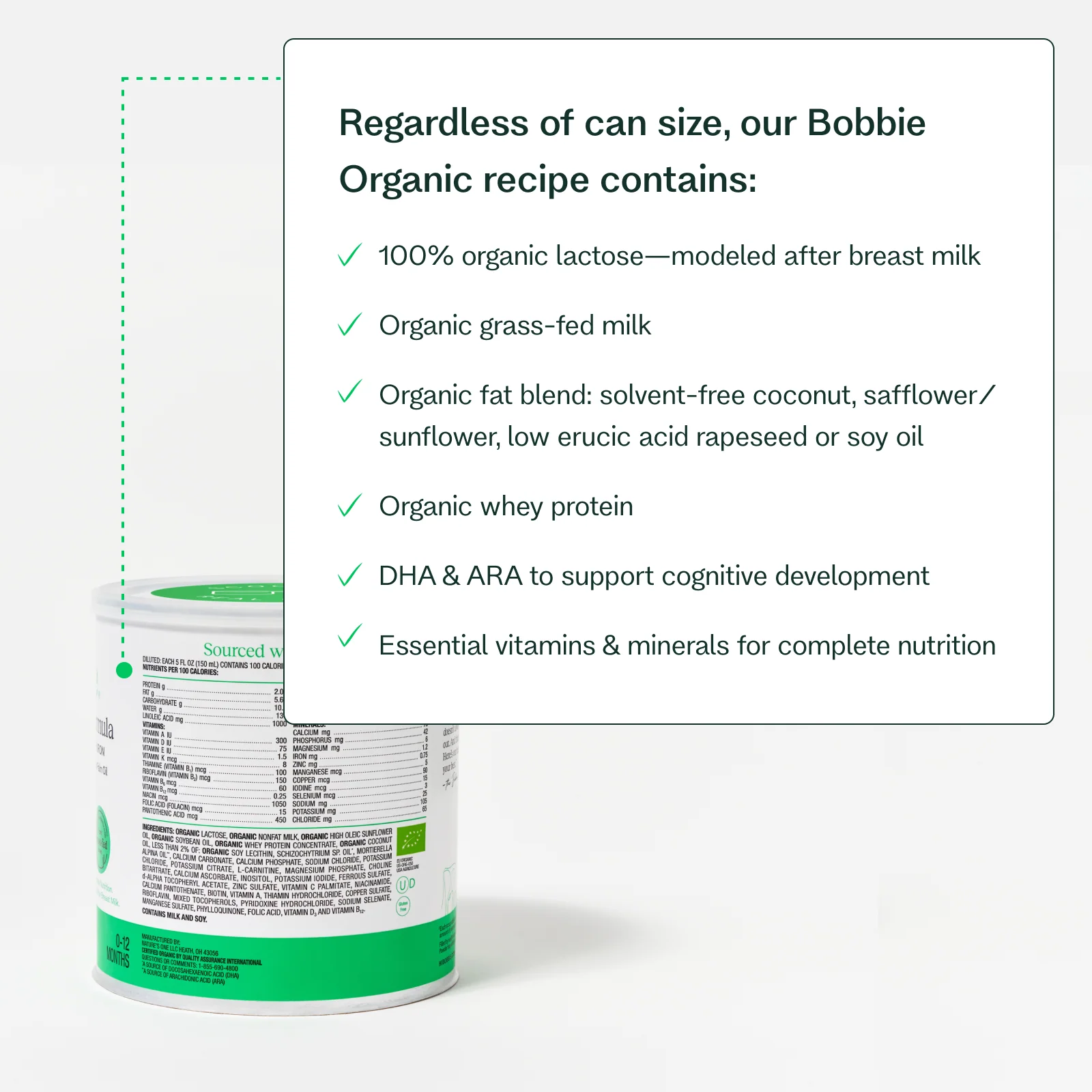 Wholesale Organic Infant Formula Bittie - Image 3